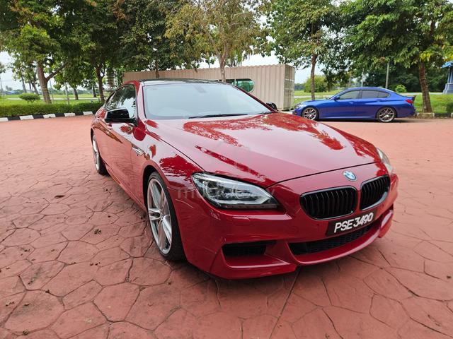 2012 Bmw 640i GRAN COUPE (A) - 4