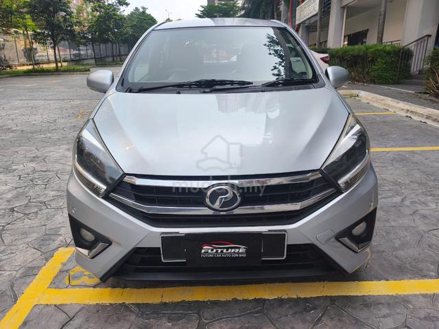 2017 Perodua AXIA 1.0 AV Ada Free 3 Tahun Warranty - 3