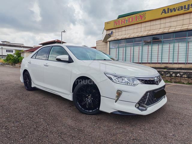 2016 Toyota CAMRY 2.5 HYBRID AVV50R FACELIFT (A) - 1