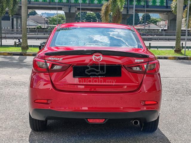 2016 Mazda 2 1.5 (A) SEDAN LED F/SPEC KLES LED CAM - 4
