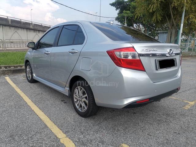 2017 Perodua BEZZA 1.3 ADVANCE (A) - 4