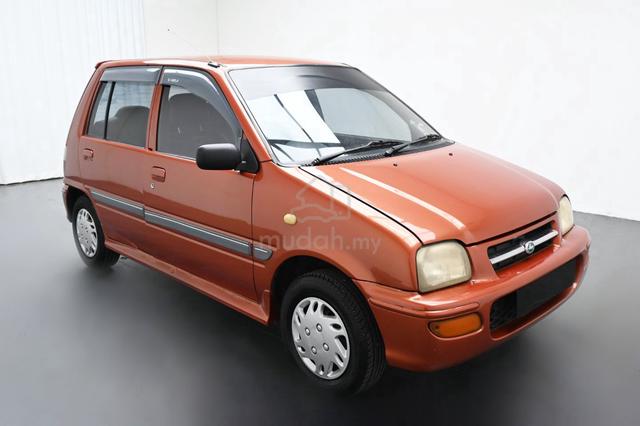 1999 Perodua KANCIL 0.8 850 EZ (A) FUEL SAVER - 3
