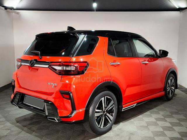 2022 Perodua ATIVA 1.0 AV FULL SPEC MACAM BARU - 2