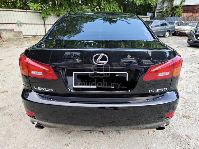 2007 Lexus IS250 2.5 GSE20 (A) MARKLEVINSON - 5