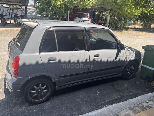 2005 Perodua KELISA 1.3 auto - 2