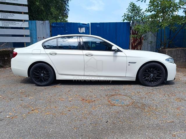 2016 Bmw 520i (A) M-Sport - 4