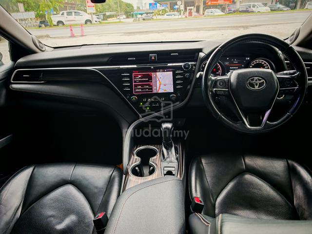 2019 Toyota CAMRY 2.5 V (A) FREE WARRANTY - 5