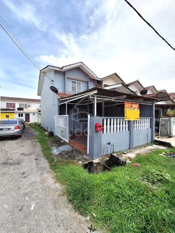 Taman Sentosa Klang Below Market End Lot Full Loan Double Storey 1