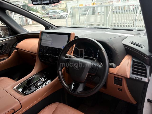 2025 Toyota VELLFIRE 2.4 Z PREMIER JBL TTM S/STEP - 5