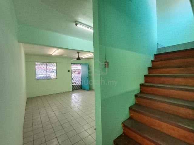 SALE KK Taman Kuala Menggatal Ph 2 2-Storey Terrace House 729 sf 1