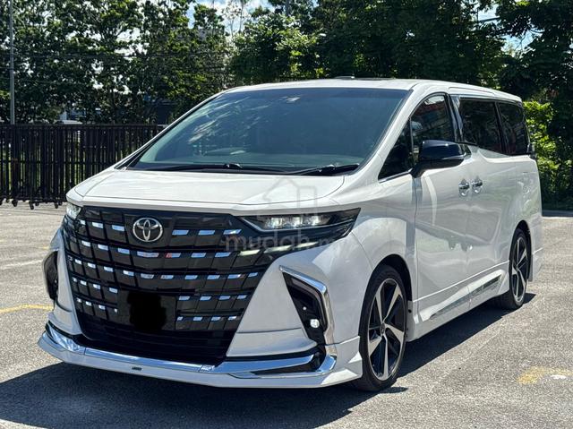 JBL 360 2020 Toyota ALPHARD 2.5 SC (A) - 5