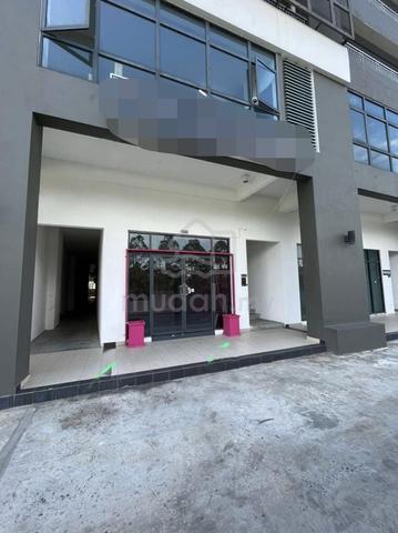 Landmark Residence1,Bandar Sungai Long Cheras,Ground flr Retail space 1
