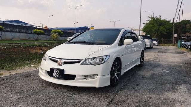 2006 Honda CIVIC 1.8 I-VTEC(A)BUY1FREE1 Loan Kedai - 3