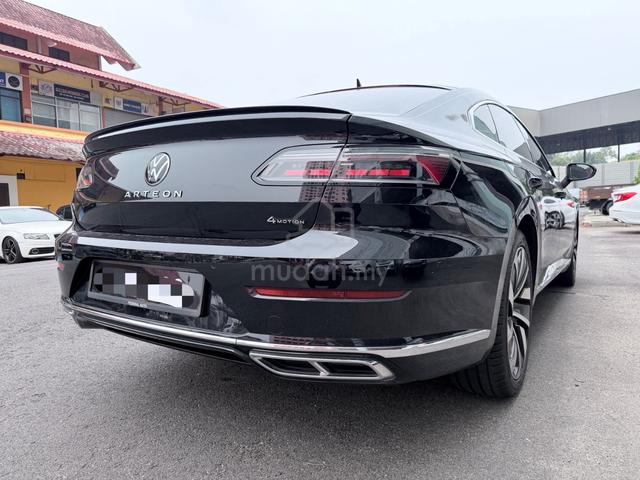 2022 Volkswagen ARTEON 2.0 R-LINE IQ Drive JB Plat - 3