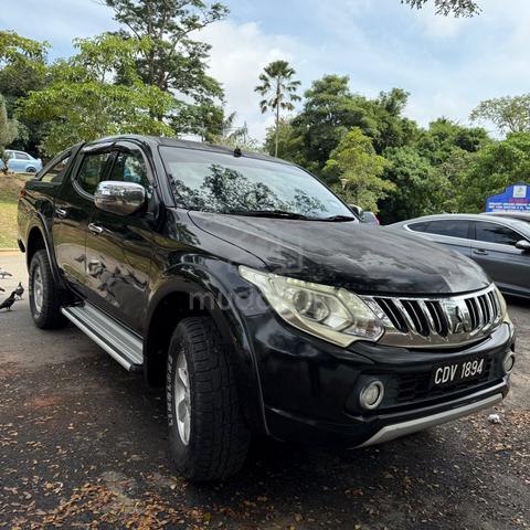 2016 Mitsubishi TRITON 2.4 VGT M/T MY2016 (M) - 1