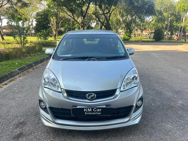 2015 Perodua ALZA 1.5 AV UNBELIEVABLE 3200 Mileage - 2
