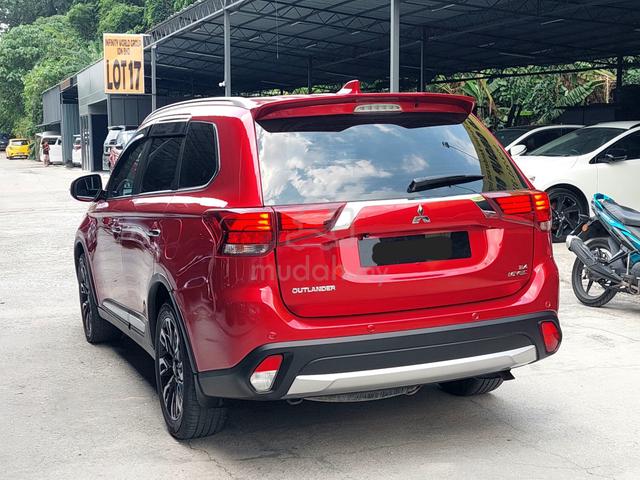 2018 Mitsubishi OUTLANDER 2.4💜3 Year Warranty - 3