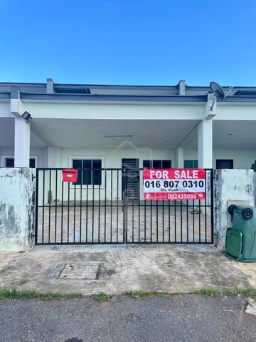 Joyous Park Single Storey House (9th Miles) For Sale Jalan Paradise 1