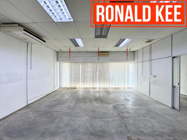 Farlim Business Centre 2nd Floor Shoplot Office 1950sqft Air Itam 1
