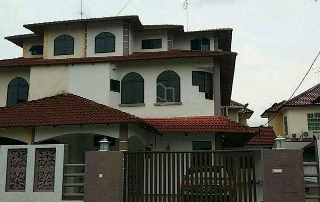 Rumah Untuk Disewa 1