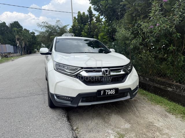 2019 Honda CR-V 1.5 TC-P 2WD (A) - 2