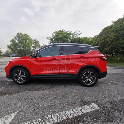 2021 Proton X50 TGDI FLAGSHIP - DIRECT OWNER - 5