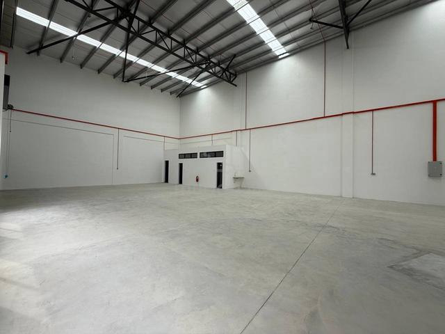 Eco business park 2, Senai (Brand New,1.5 Storey Factory) 4