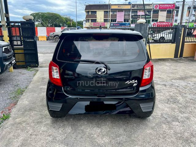 2017 Perodua AXIA 1.0 G FACELIFT (A) - 5