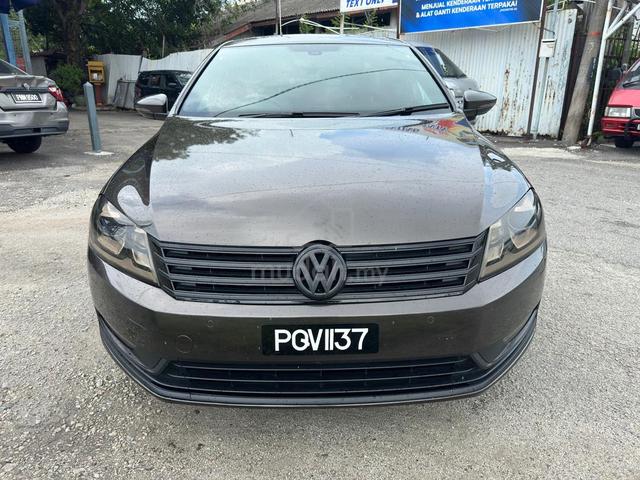 1 owner VOLKSWAGEN Passat 1.8 AUTO - 3