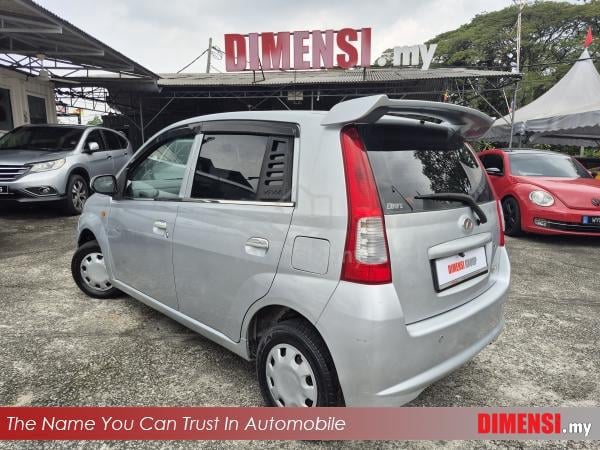 2010 Perodua VIVA 850 EX (M) - 2