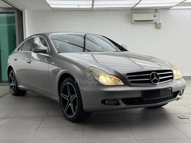 2006 Mercedes Benz CLS350 HIGH SPEC (CBU) 3.5 (A) - 1