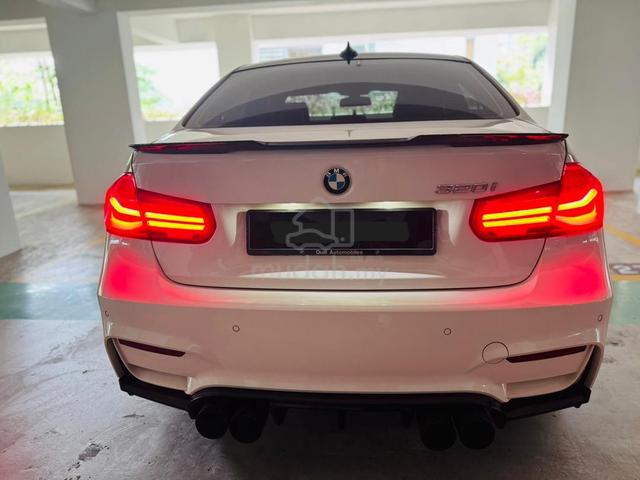 2016 Bmw 320i SPORT LINE (CKD) 2.0 FACELIFT (A) - 4
