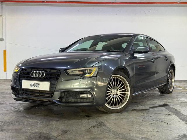 2013 Audi A5 2.0 TFSI QUATTRO S-LINE (A)WHOLE SALE - 2