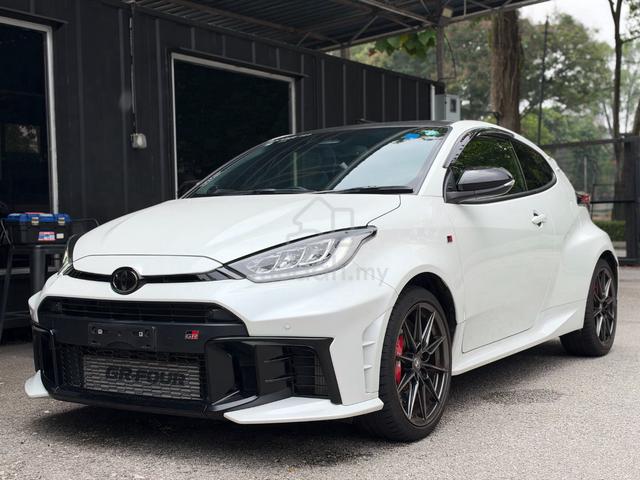 2024 Toyota GR YARIS 1.6 RZ HIGH PERFORMANCE (A) - 1