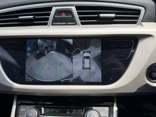 2019 Proton X70 1.8 EXECUTIVE (A) 3 YEARS WARRANTY - 5