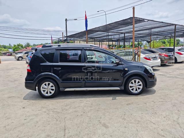 2014 Nissan LIVINA 1.6 (AUTO) - 2