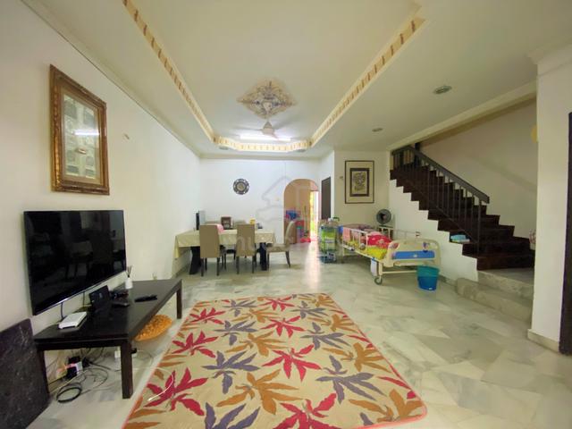 [FACING OPEN] 2 Storey Bdr Tasik Puteri [ BELOW MARKET] Rawang 3