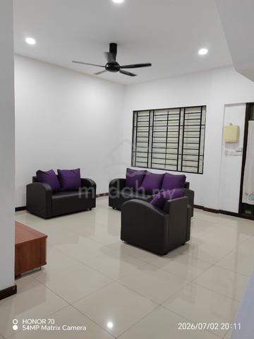 double story Terrace house for rent - Springvilla 1