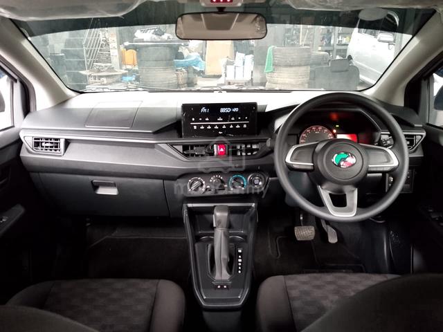 2024 Perodua Axia 1.0 X (A) Style X - 4