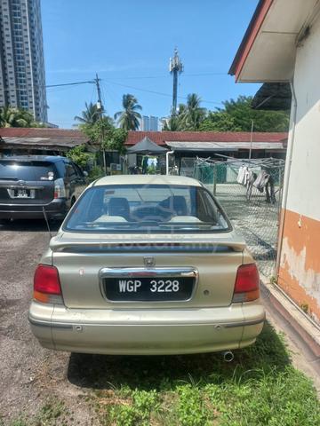 1998 Honda CITY 1.5 EXI (A) - 3
