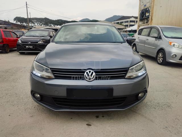 2015 Volkswagen JETTA 1.4 TSI (A) - 4