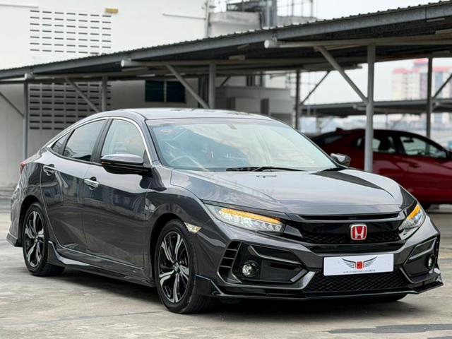 2017 Honda CIVIC 1.5 TC-PREMIUM (A) TYPE R BODYKIT - 2