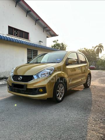 2015 Perodua MYVI 1.3 X - 3