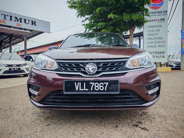2023 Proton Saga 1.3 Premium (A) Full Premium - 2