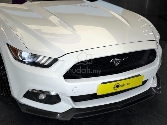 2017 Ford MUSTANG 2.3 ECOBOOST Australia Spec - 2
