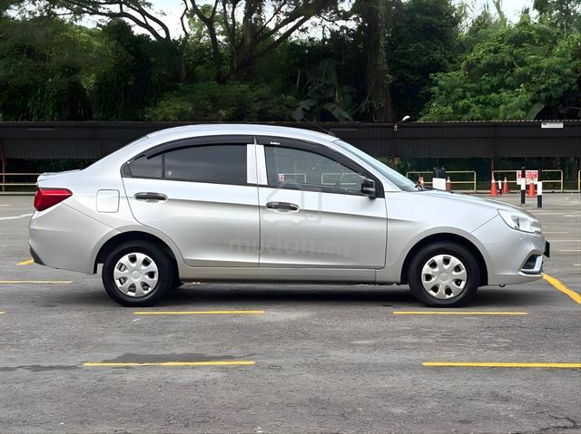2019 Proton SAGA 1.3L CVT (A) - 5