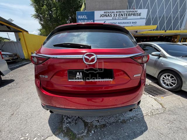 2021 Mazda CX-5 2.0 G GVC PLUS HIGH MY19 KW85 (A) - 4