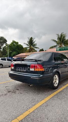 1996 Honda CIVIC 1.6 VTi (A) - 2