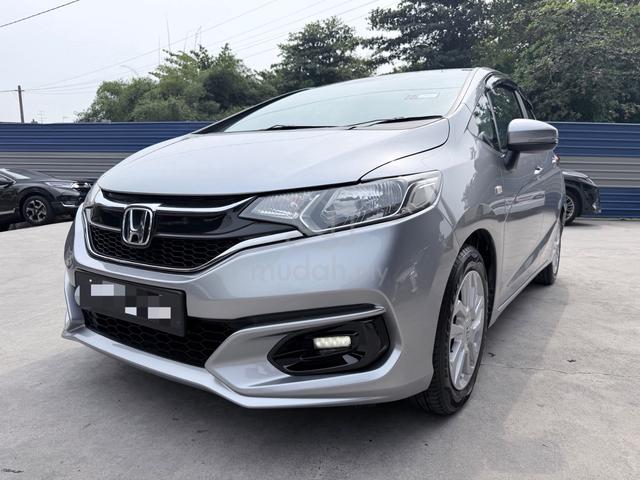 2019 Honda JAZZ 1.5 E FACELIFT (A) Mileage 78K - 2