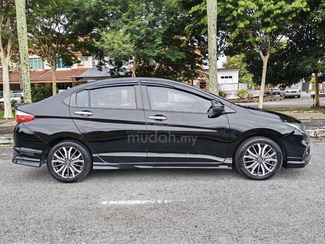 2019 Honda CITY 1.5 V (A) - 3